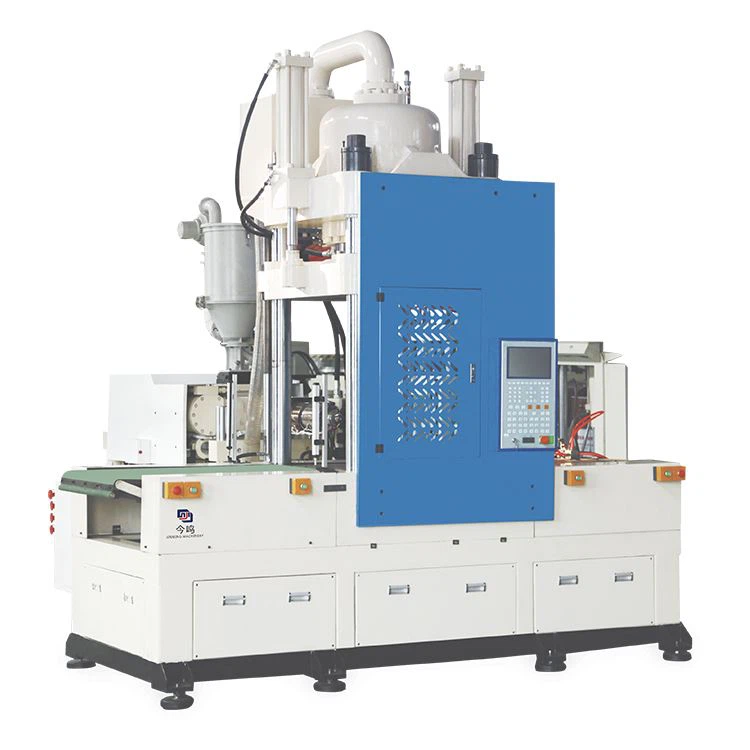 Vstrekovací stroj na tekutú silikónovú gumu